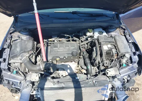 2014 Chevrolet Cruze 1Lt Auto from USA, damaged, VIN 1G1PC5SB6E7182912